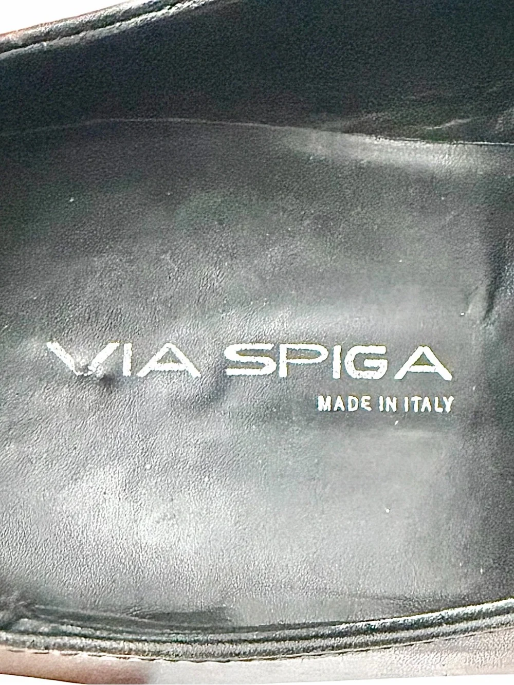 N/A step into